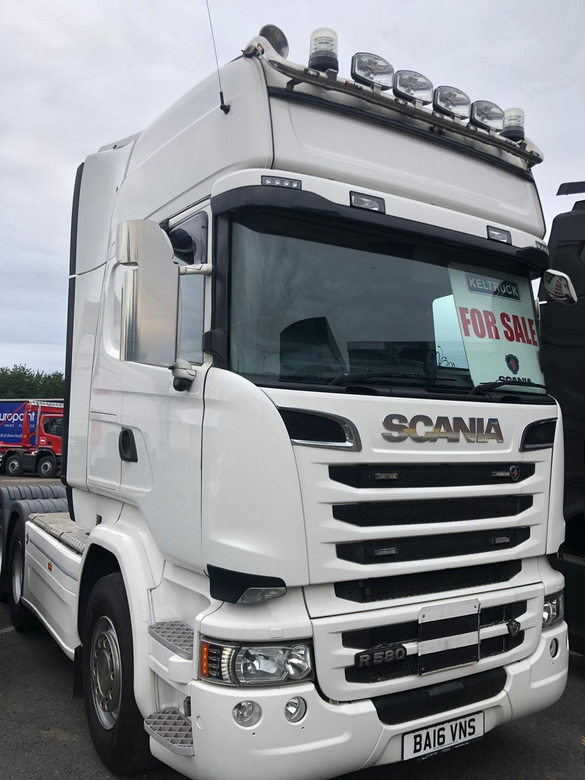 Truck Details – Scania Used Trucks from Keltruck