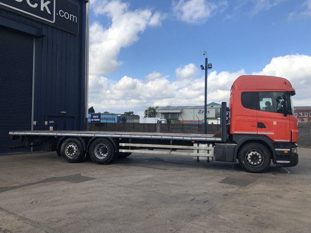 Truck Details – Scania Used Trucks from Keltruck