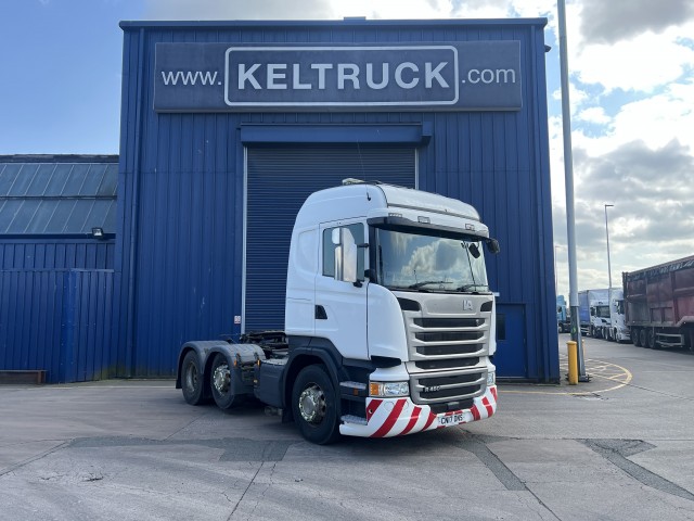 Vehicle Details – Scania Used Trucks & Coaches from Keltruck